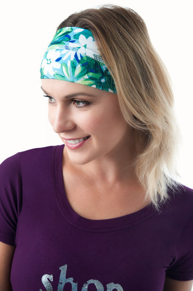 Vibrant Print Headbands - KDW Apparel